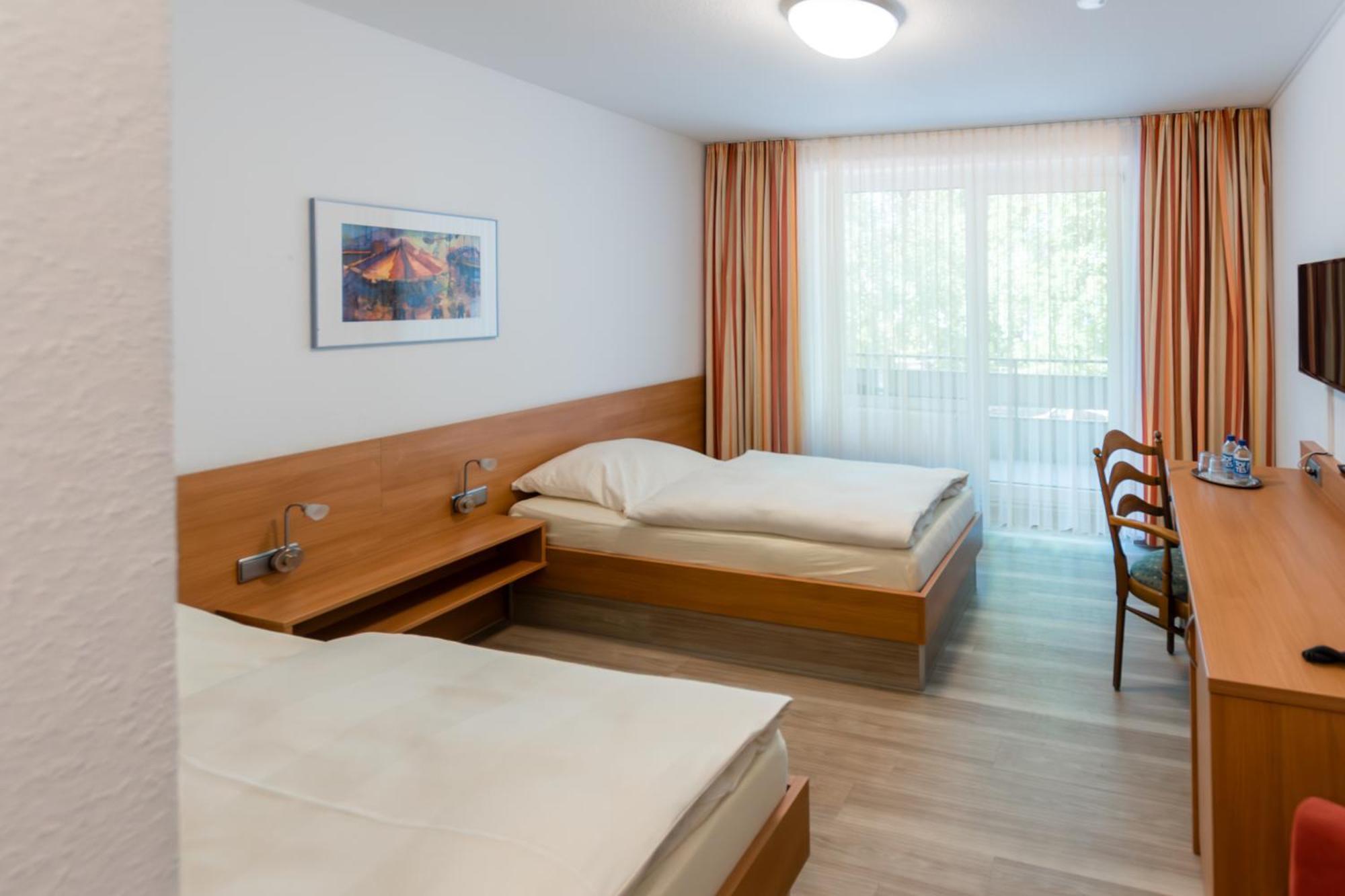 מונסטר Hotel Muennich מראה חיצוני תמונה