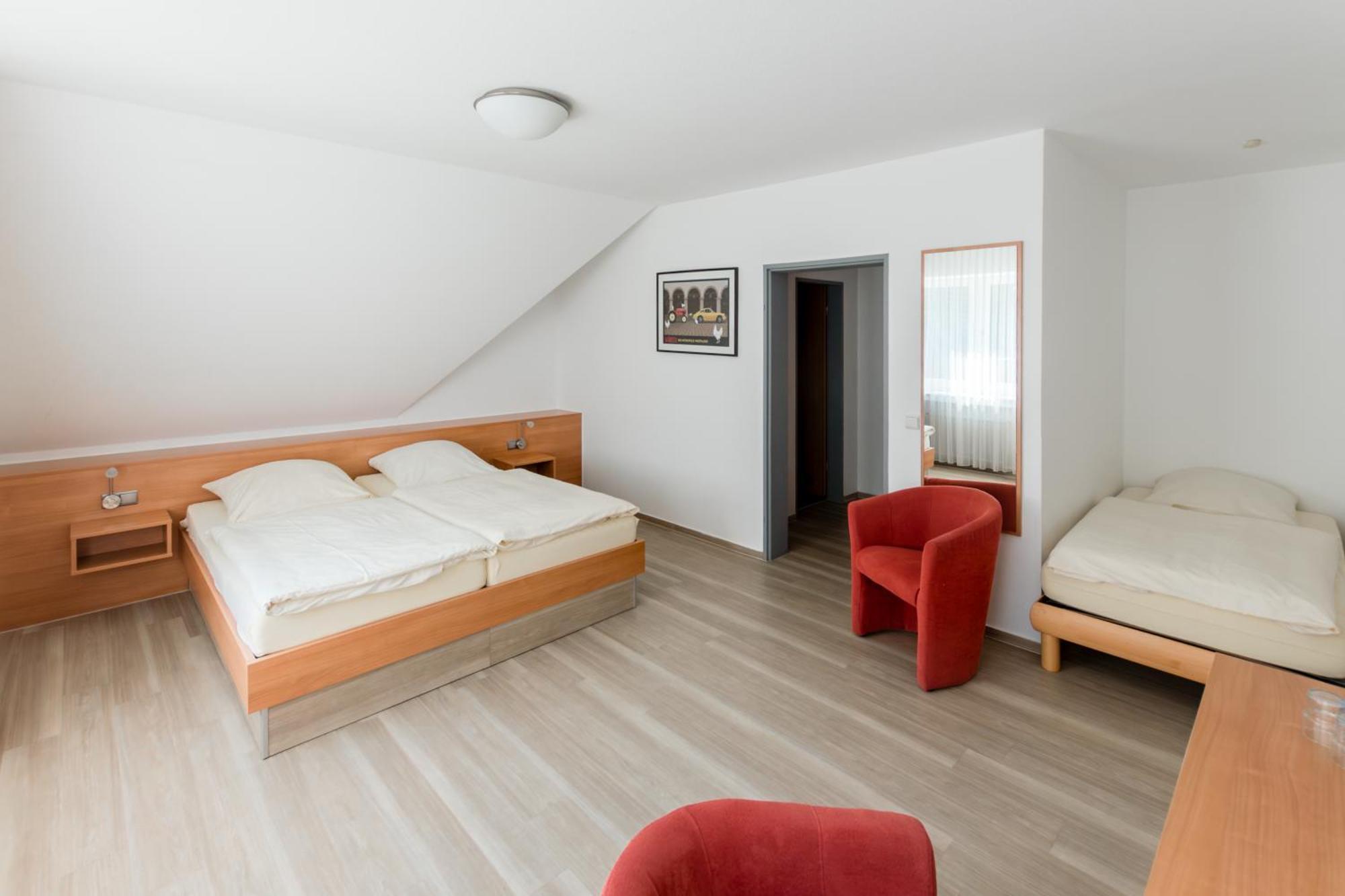 מונסטר Hotel Muennich מראה חיצוני תמונה
