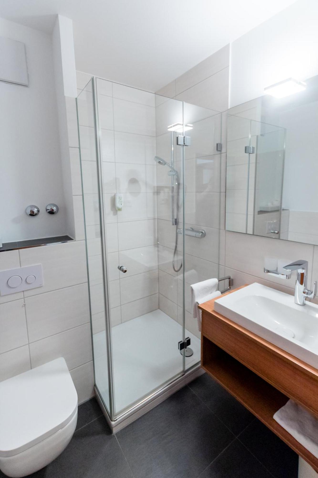 מונסטר Hotel Muennich מראה חיצוני תמונה